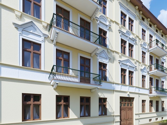 ZKZL przyjmuje zgłoszenia na mieszkania w remontowanej kamienicy przy ul. Szamarzewskiego