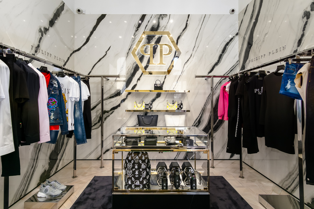 Moda z najwyższej półki w Poznaniu. Philipp Plein otworzył shop-in-shop w centrum miasta