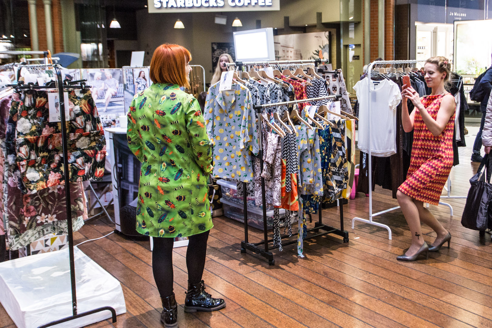 Moda od polskich projektantów na wyciągnięcie ręki – ruszają targi Shop Local
