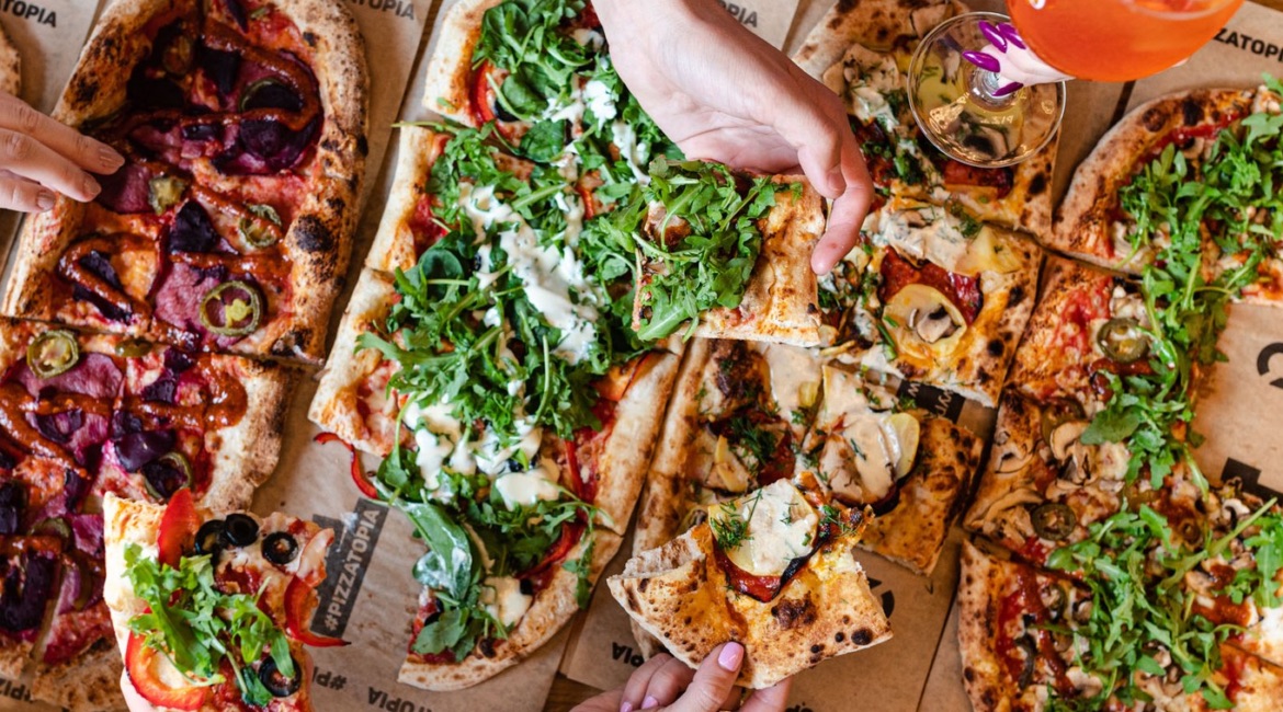 Odkryj prawdziwą pizzę w Pizzatopii – najlepszej restauracji w Poznaniu