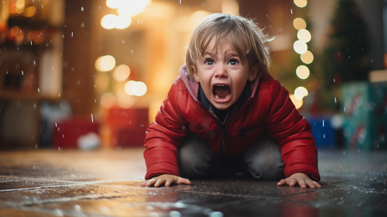 Badania potwierdzają: klapsy mają negatywny wpływ na rozwój dzieci i ich dorosłe życie