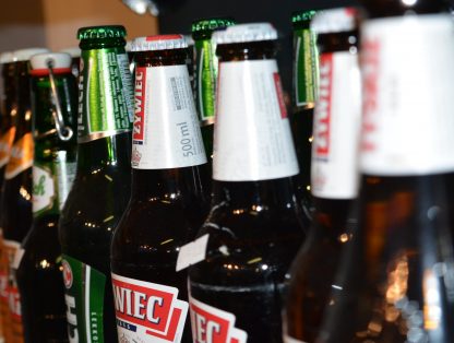 Producent pomylił etykiety: piwo 5,5% oznaczył jako bezalkoholowe