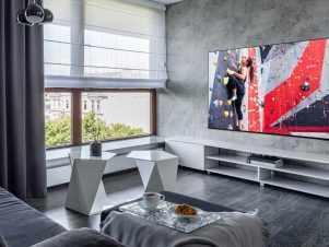 Samsung OLED S95D 65”  i  soundbar Q990D z prestiżowymi nagrodami EISA 2024-2025