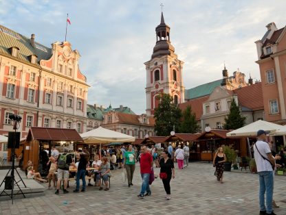 Ogólnopolski Festiwal Dobrego Smaku: od jutra moc kulinarnych i kulturalnych atrakcji w centrum Poznania